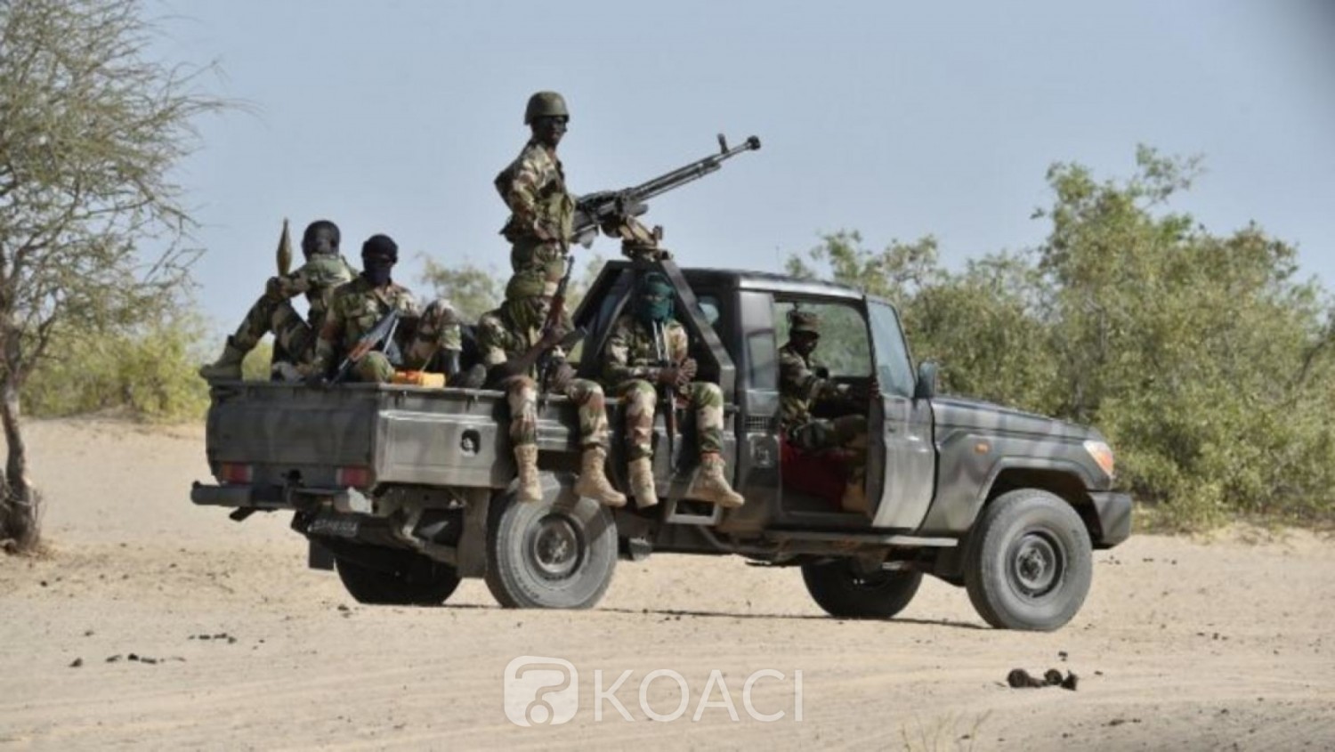 Nigeria: Six soldats tués dans une embuscade de Boko Haram dans le nord-est