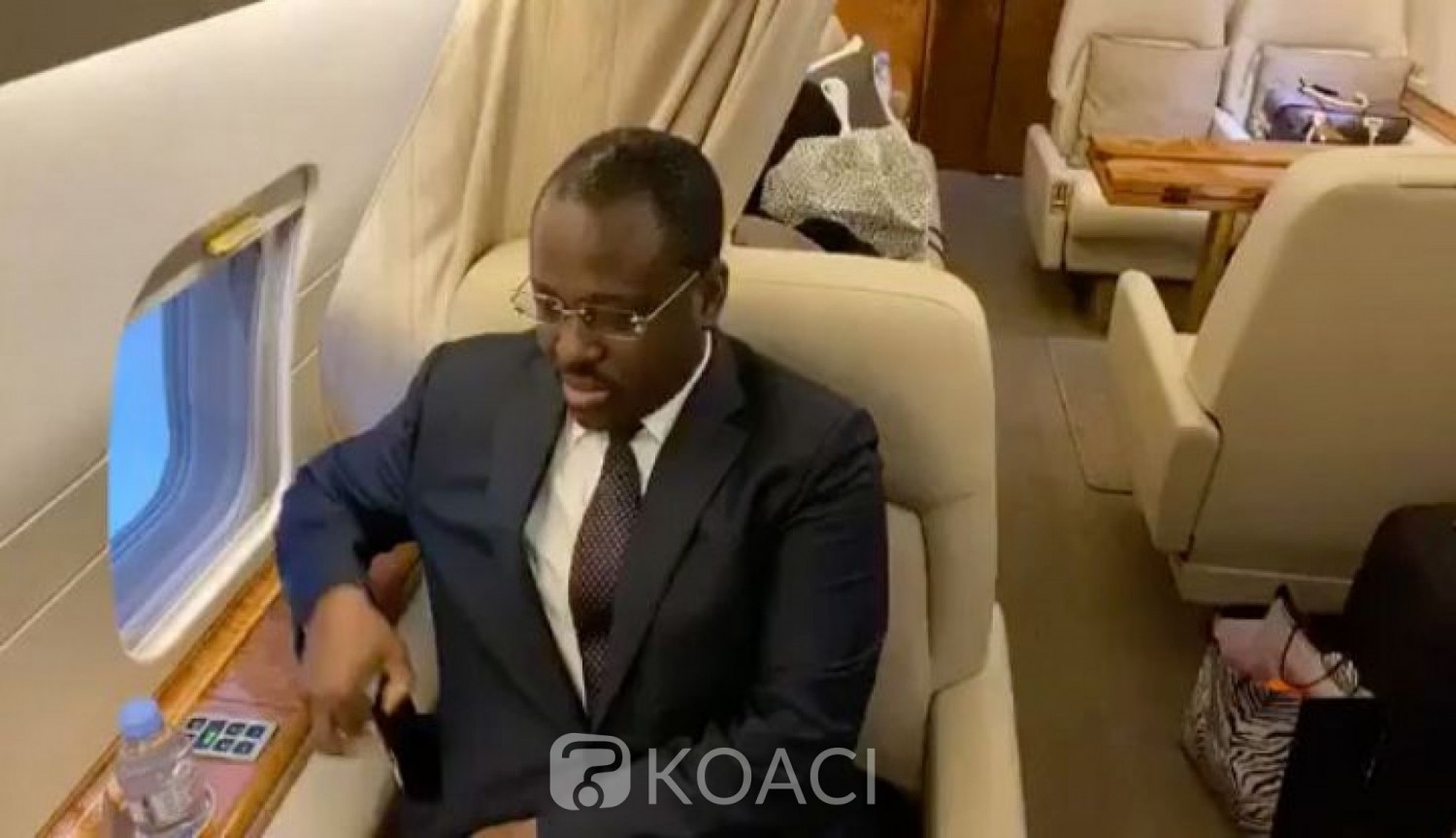 Côte d'Ivoire: Après son retour manqué à Abidjan, Soro réagit «tout ce dilatoire est la résultante de la décision de M. Ouattara de faire un 3e mandat et se prévaudrait du soutien de la France»