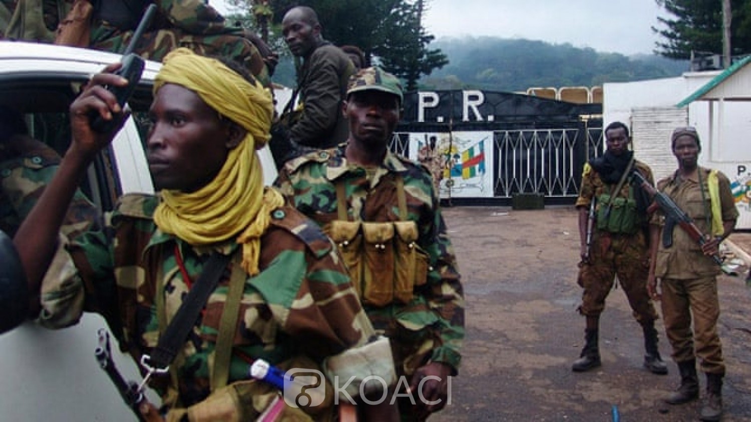 Centrafrique: Violents affrontements entre groupes armés pour le contrôle d'une ville-frontière, plusieurs morts