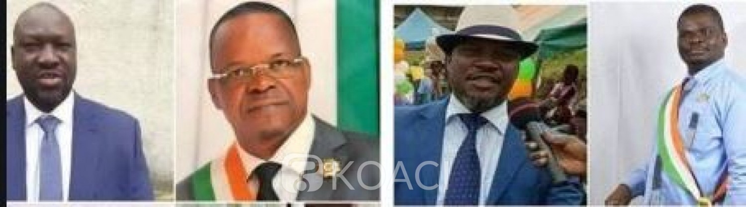 Côte d'Ivoire: Interpellés lundi, ce qui est reproché à Lobognon, Kanigui et autres