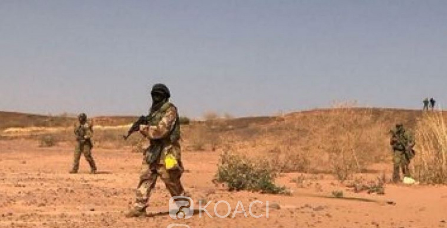 Burkina Faso: 80 terroristes neutralisés et sept  militaires tués à Arbinda