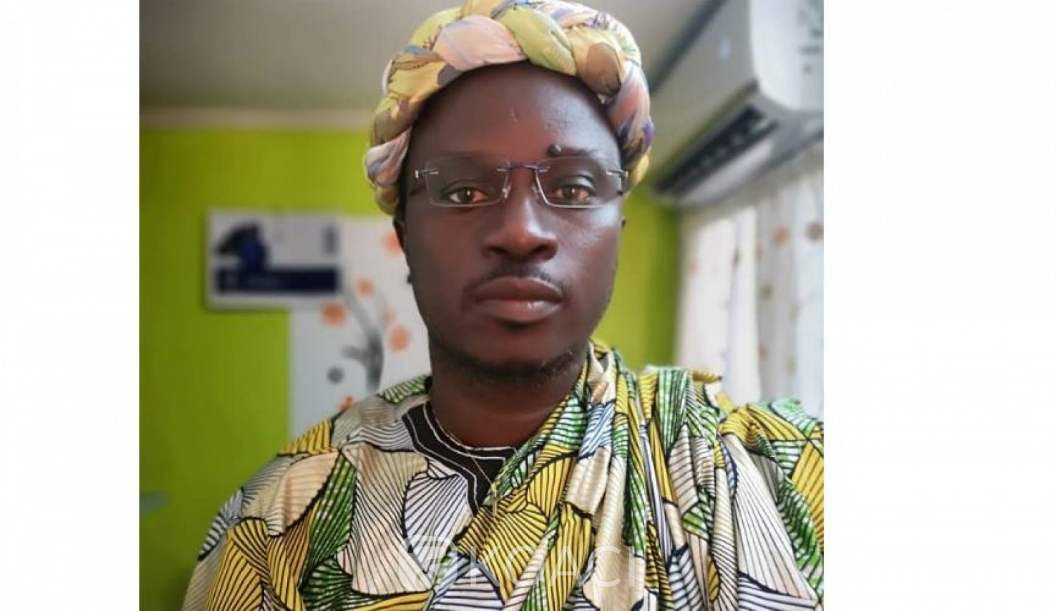 Côte d'Ivoire: Bingerville, Guy Placide Aké Adoby, nouveau Chef d'Akouai-Agban prend officiel-lement fonction le 1er Janvier prochain