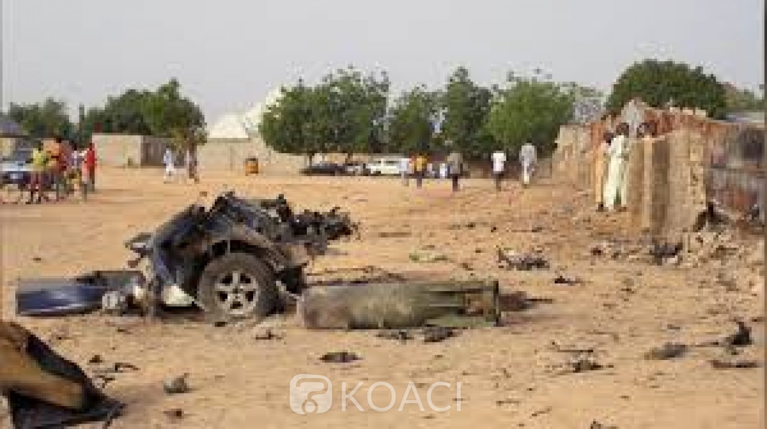 Nigeria:  Boko Haram attaque un village chrétien à la veille de Noël, 07 morts