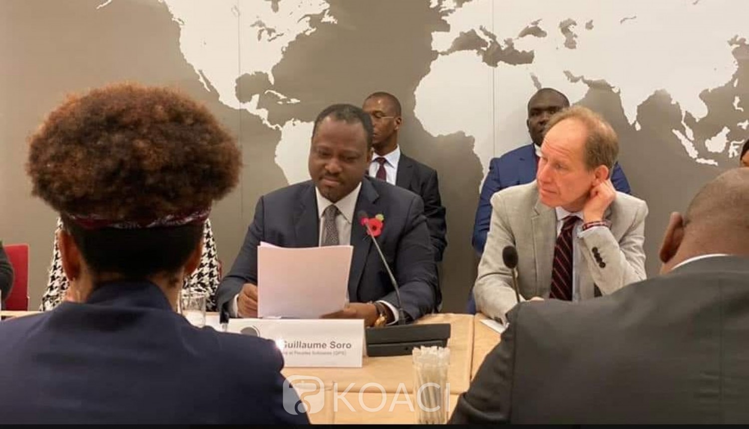 Côte d'Ivoire: Depuis l'Europe, Soro à ses partisans «Tuez la peur car la peur, Ado a tort de faire ce qu'il fait, Je me suis trompé»