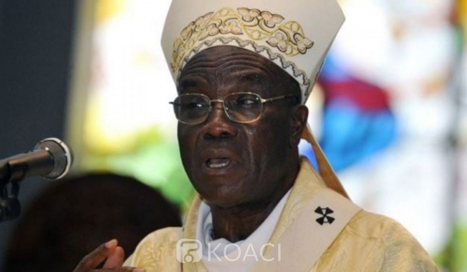 Côte d'Ivoire: Noël 2019, le Cardinal Kutwa: «Vous vous posez mille et une questions pour savoir de quoi le lendemain sera fait ! »