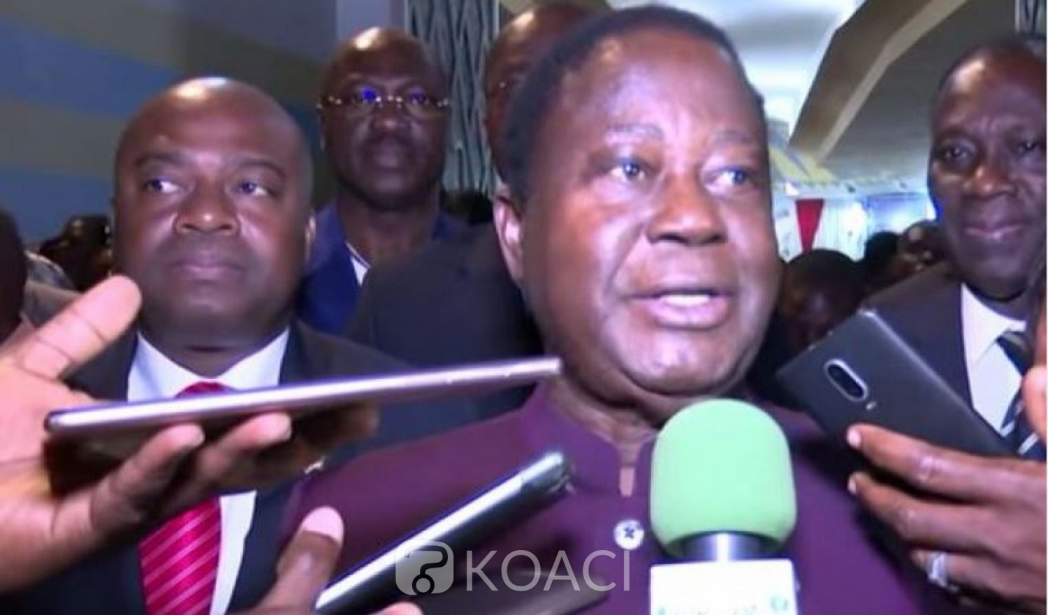 Côte d'Ivoire: Depuis Daoukro, Bédié souhaite que la paix soit le lot commun des Ivoiriens