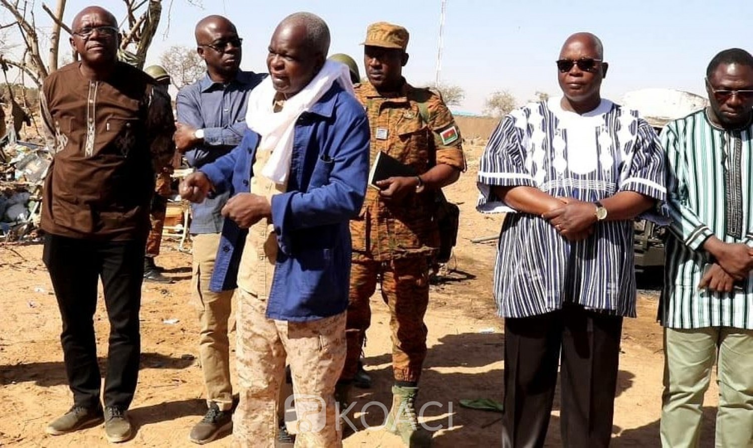 Burkina Faso: Coup de gueule de ministres burkinabè contre les médias internationaux