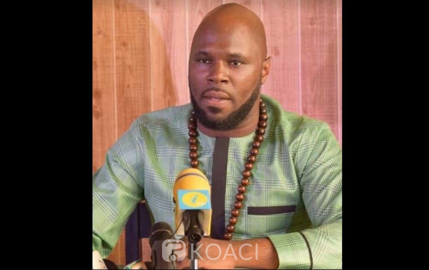 Burkina Faso: Kémi Séba condamné à deux mois de prison avec sursis