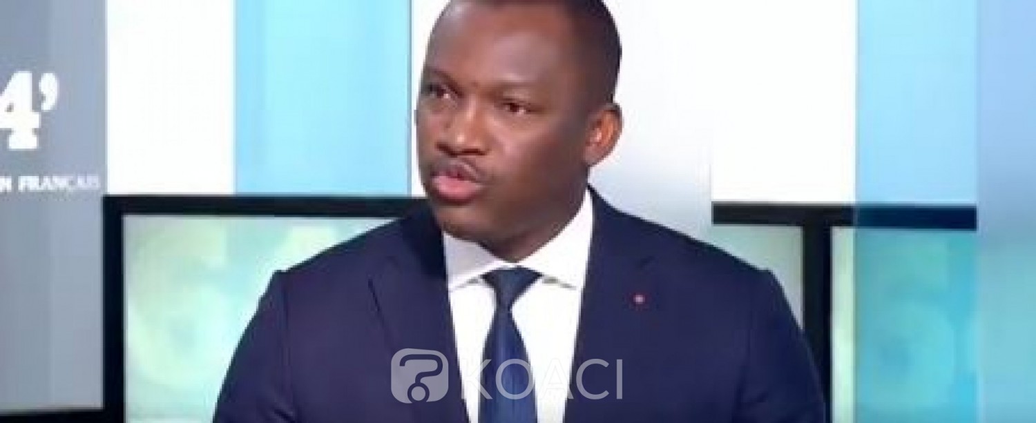Côte d'Ivoire: Affaire Soro, réaction du gouvernement, Mamadou Touré: «Il a décidé de fuir la justice»