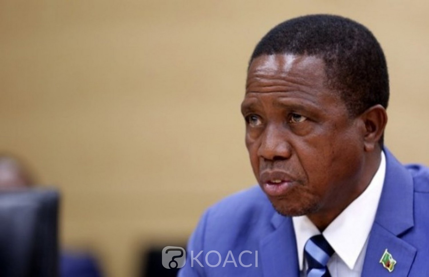 Zambie : Le Président annonce la baisse de son salaire après l'augmentation du prix de l' électricité