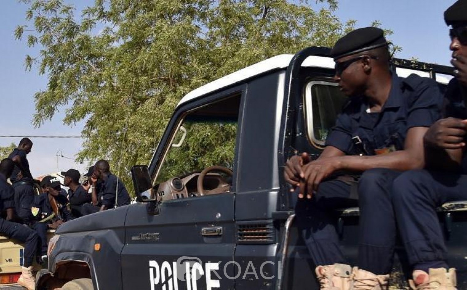 Niger:  Un poste de police attaqué près de la frontière Burkinabé, 1 mort