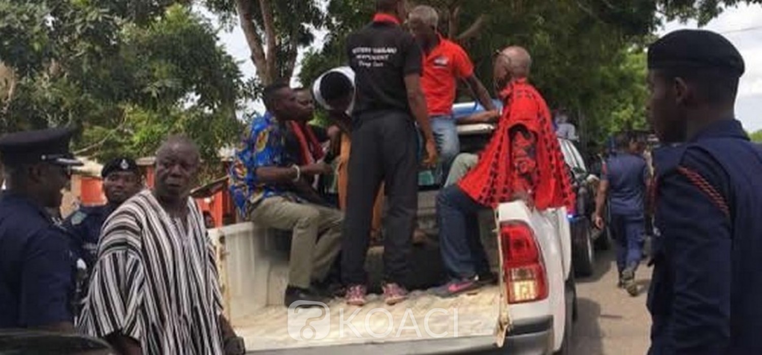 Ghana: Togoland, renvoi du procès des 18 présumés indépendantistes arrêtés à Bimbilla
