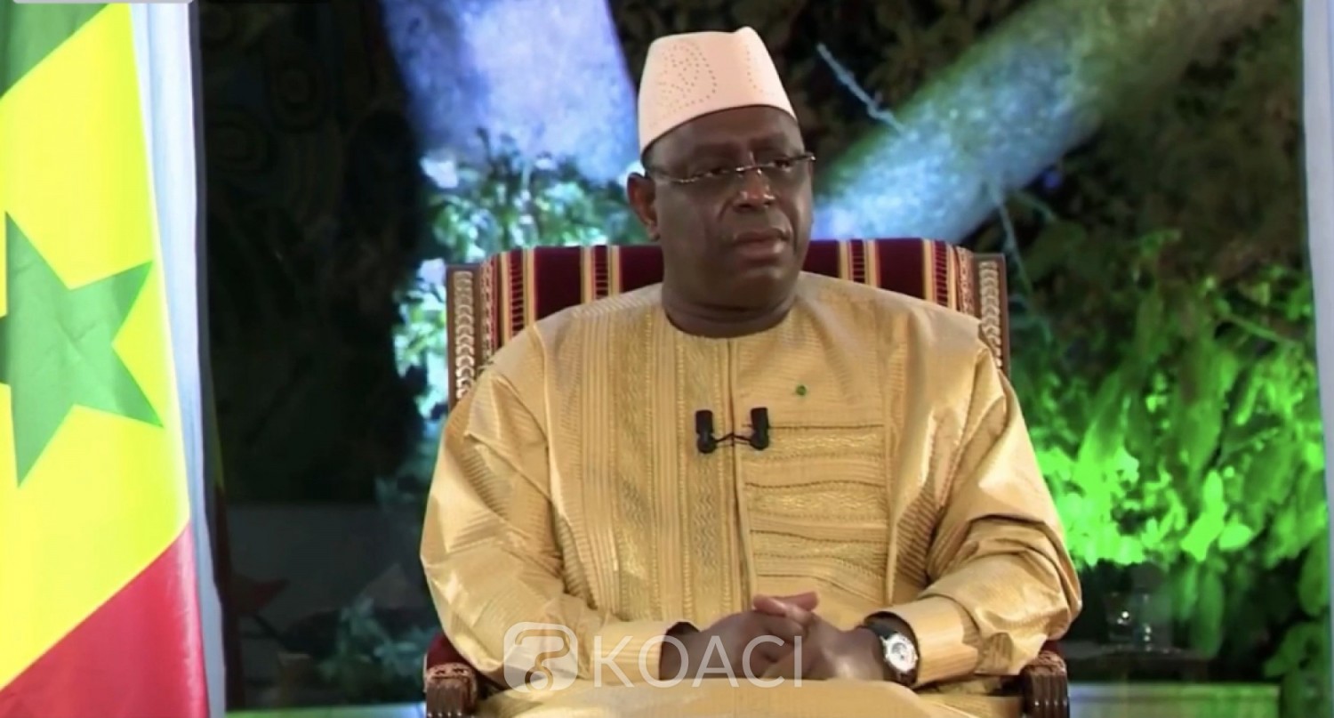 Sénégal: «Sentiment anti-français» en Afrique, Macky Sall prend la défense de la France