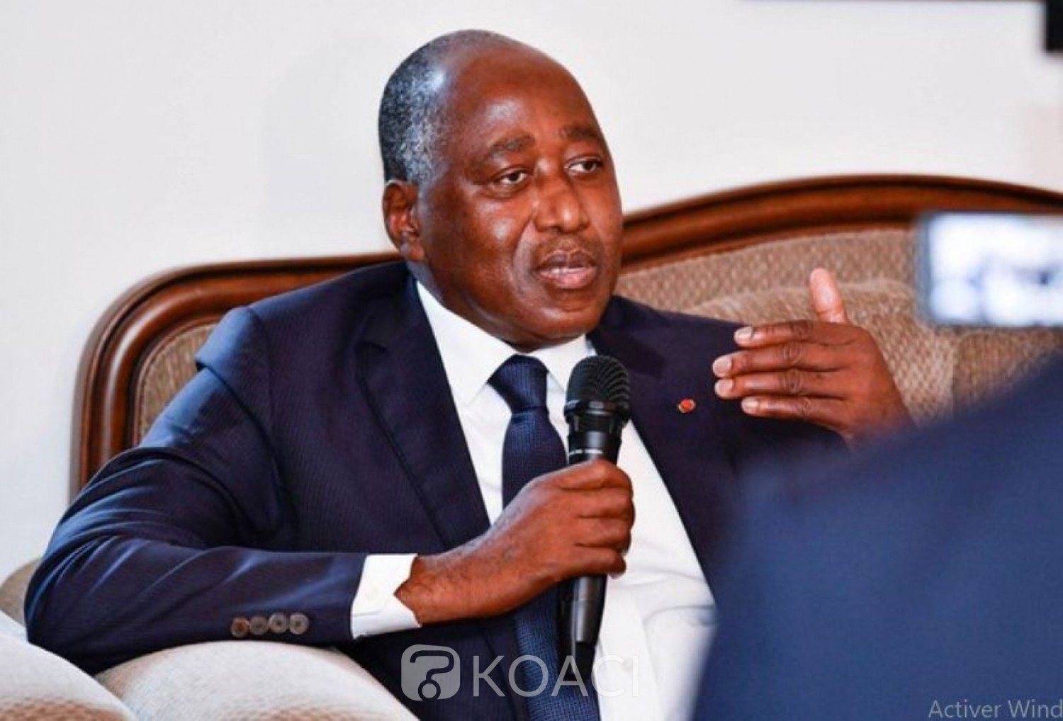 Côte d'Ivoire: Amadou Gon: « Ma priorité pour que chaque ivoirien puisse profiter des performances économiques »
