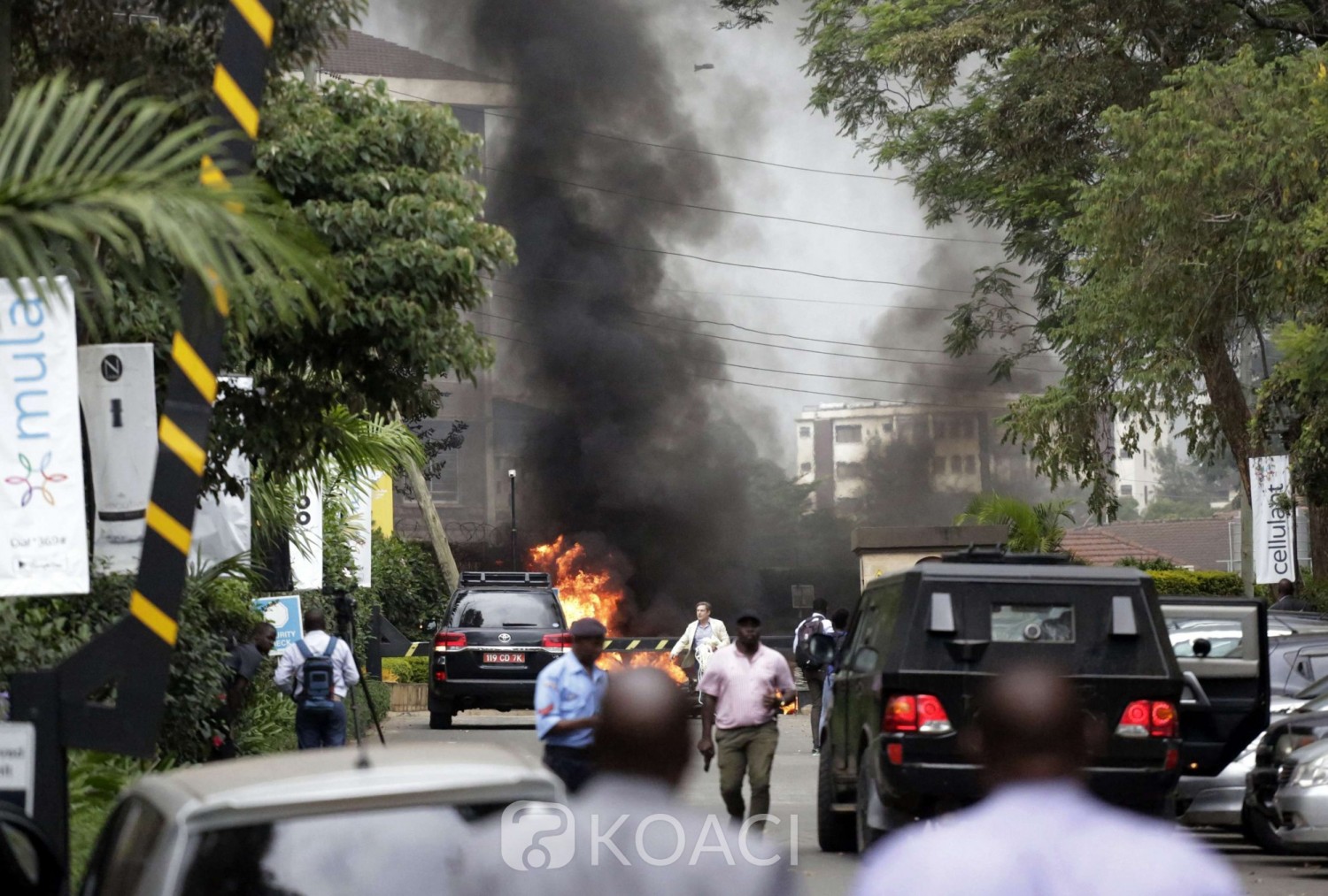 Kenya: Une attaque «terroriste» fait trois morts près de la frontière avec la Somalie