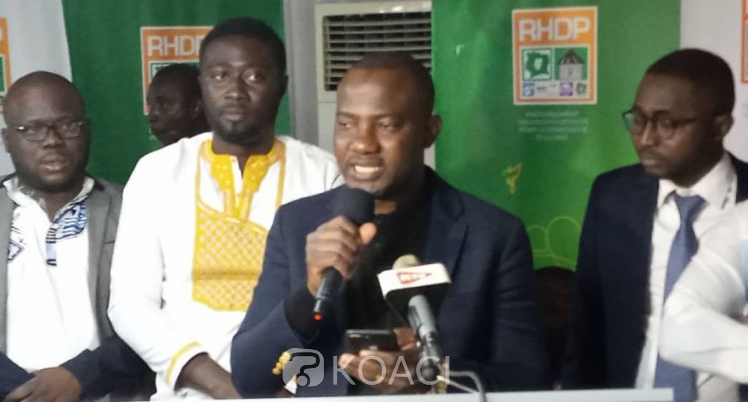 Côte d'Ivoire: Alpha Yaya à Guillaume Soro: « Non au coup d'État oui à la démocratie »