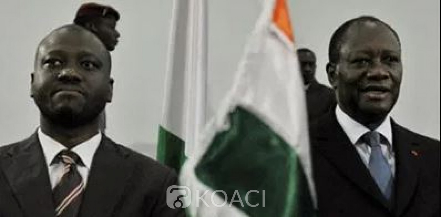 Côte d'Ivoire: Soro et le GPS comme Ouattara et la Direction du RDR en 1999 ?