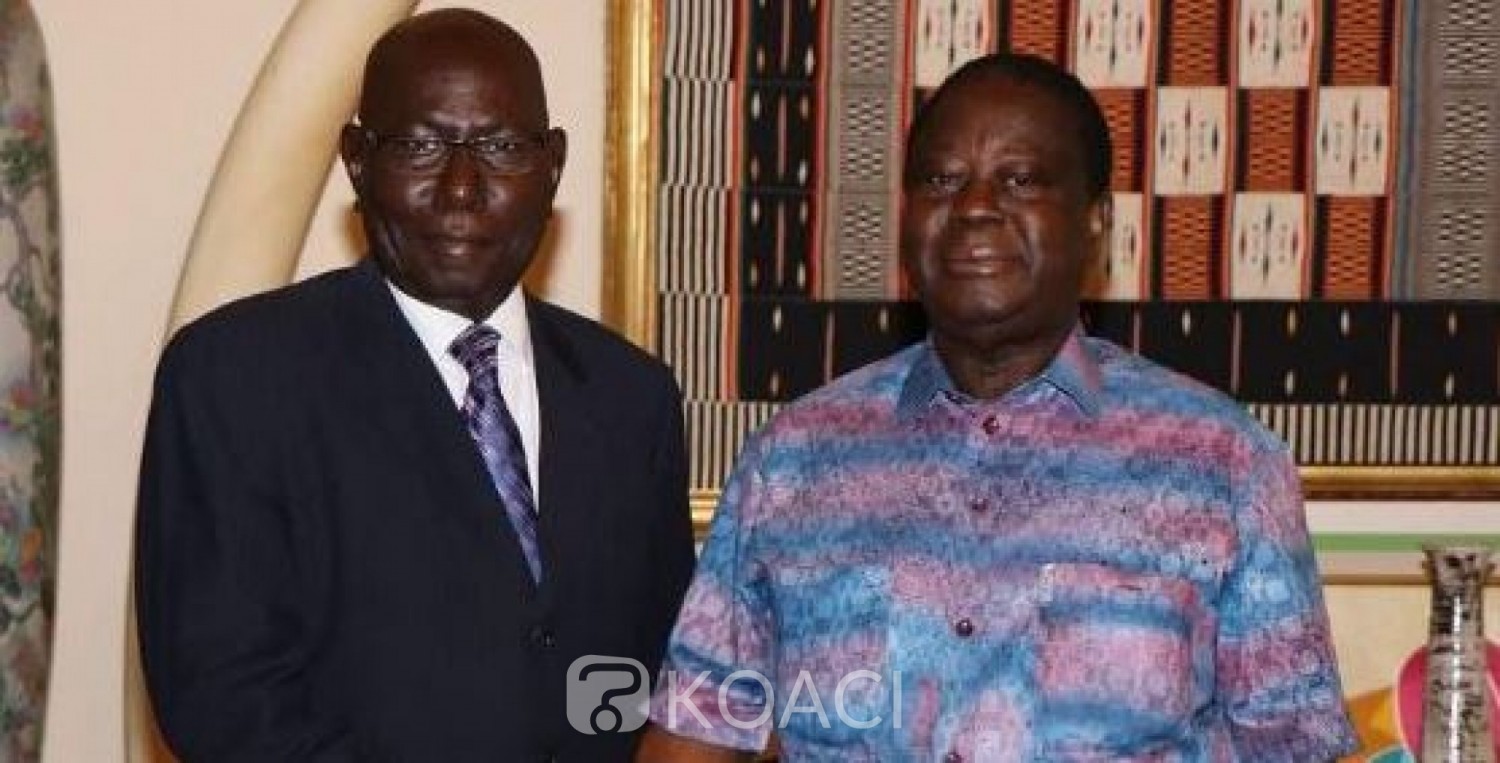 Côte d'Ivoire :  La CDRP annonce des tournées à l'intérieur du Pays afin d'informer et de sensibiliser les populations sur les enjeux de la situation socio-politique actuelle