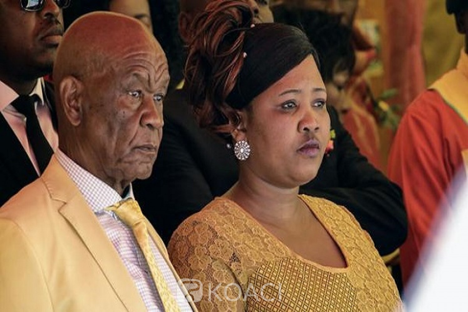 Lesotho: Le Premier ministre Thomas Thabane accusé d'être impliqué dans l'assassinat de son épouse