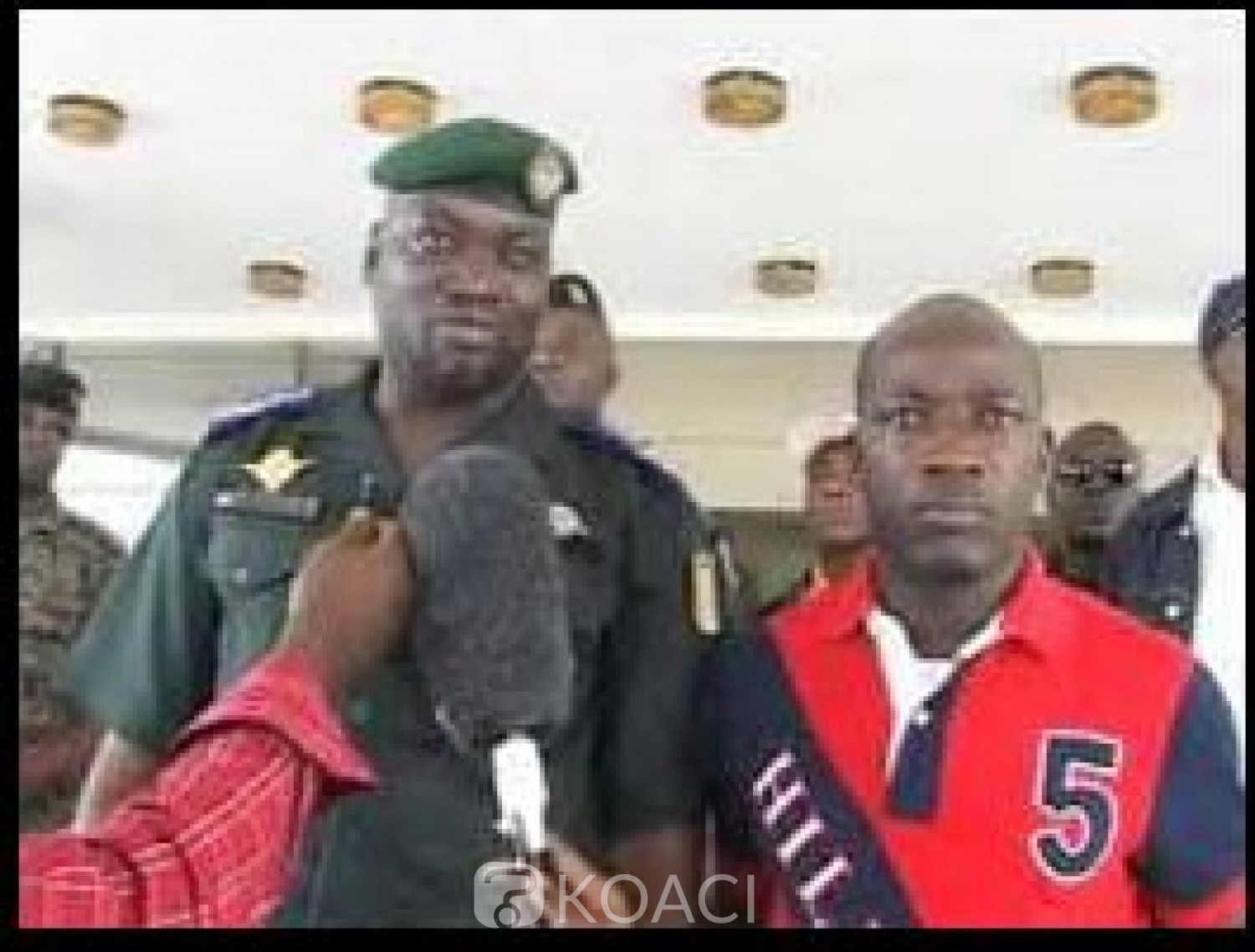 Côte d'Ivoire: Blé Goudé rend hommage à Wattao l'être humain chez lequel il a passé la nuit à Bouaké