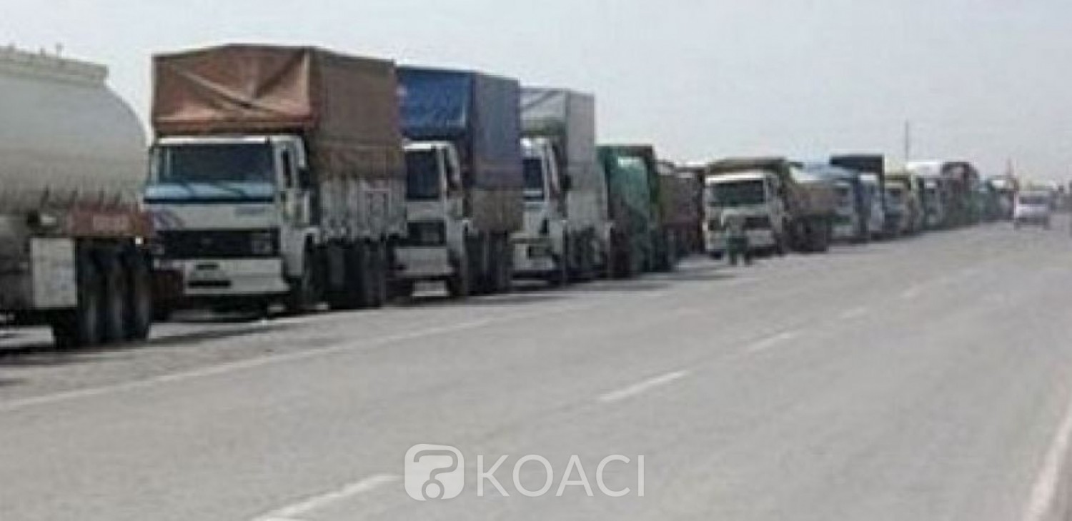 Burkina Faso: Les transporteurs routiers annoncent une grève de 72h à compter du 8 janvier