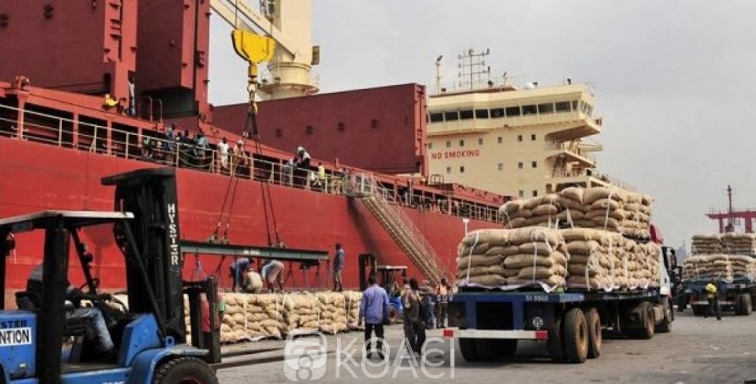 Côte d'Ivoire: Déjà 1,15 million de tonnes de cacao arrivées aux ports d'Abidjan et de San Pedro