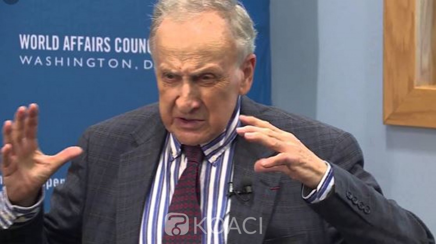 Côte d'Ivoire: Annonce de la modification de la constitution par Ouattara, ce qu'en pense Herman Cohen