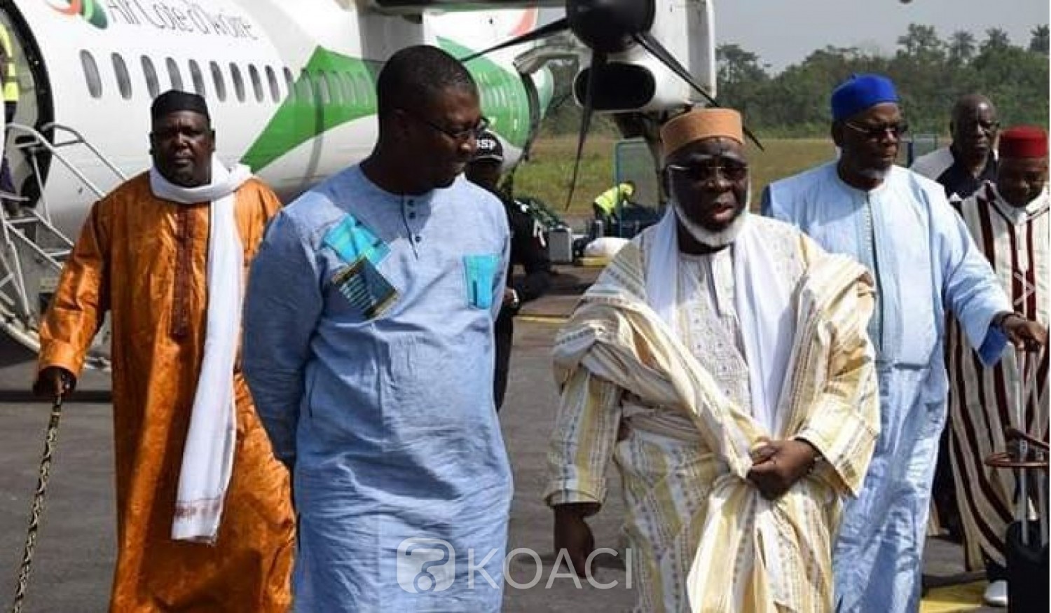 Côte d'Ivoire: 2020, Cheick Boikary à l'Ouest demande aux populations de prier pour un scrutin apaisé