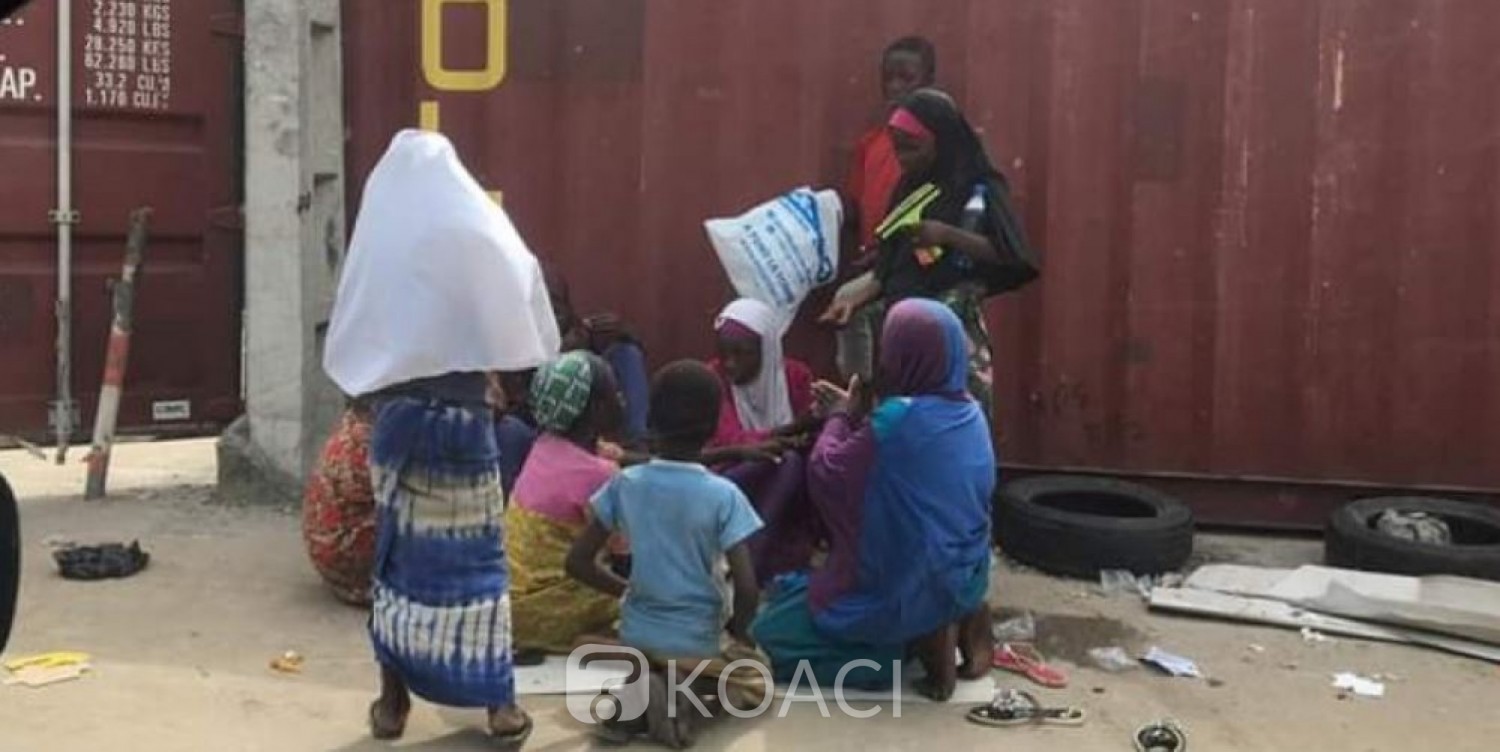 Côte d'Ivoire: Proliferation des enfants mendiants et travailleurs à Marcory dans une indifférence totale !