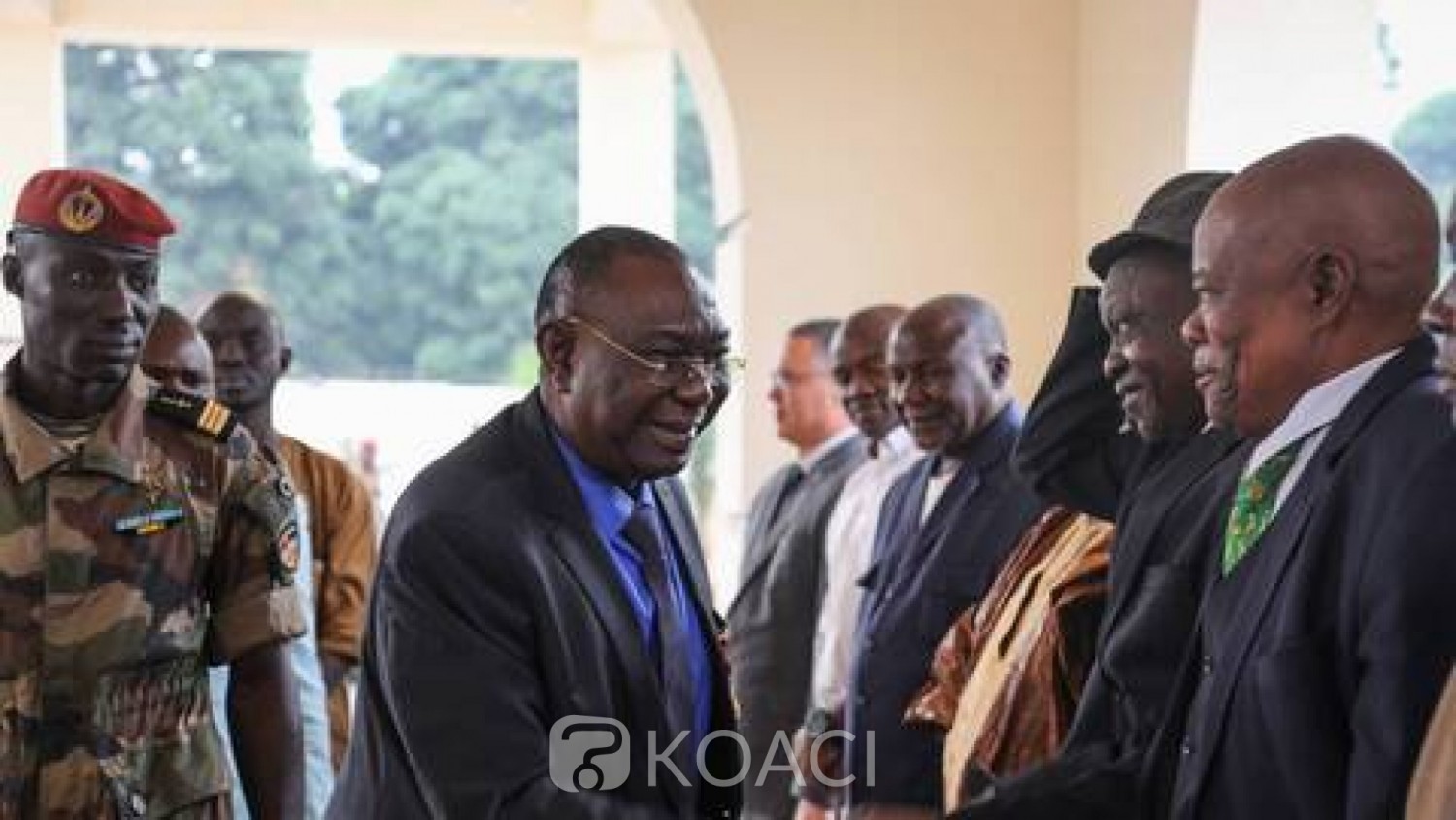 Centrafrique: Après 6 ans d'exil, l'ex-président Michel Djotodia de retour au bercail