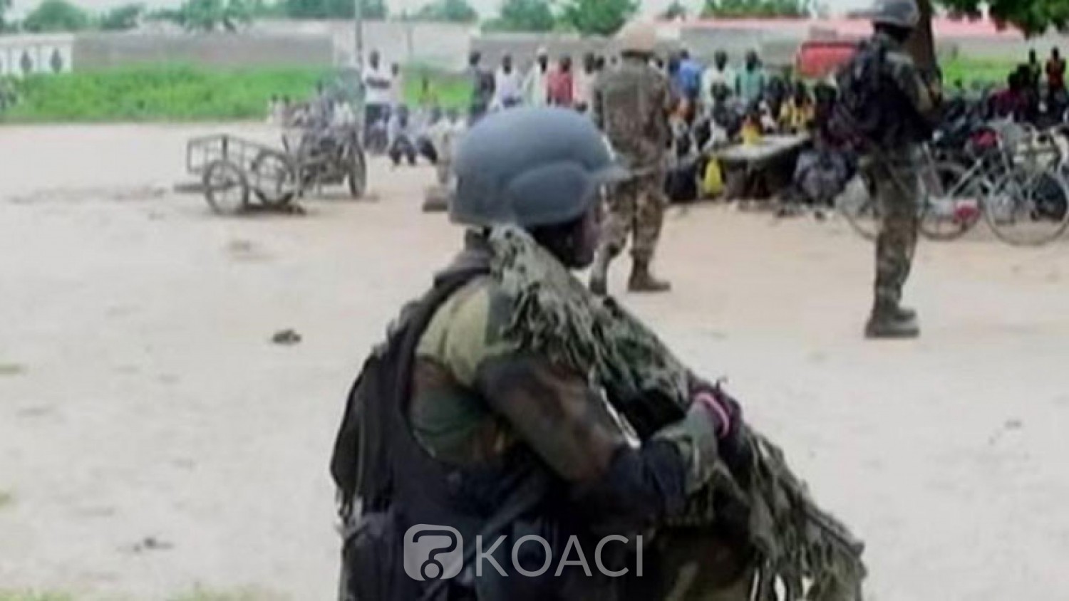 Nigeria: 20 soldats tués et 1000 déplacés après  une attaque jihadiste à Monguno