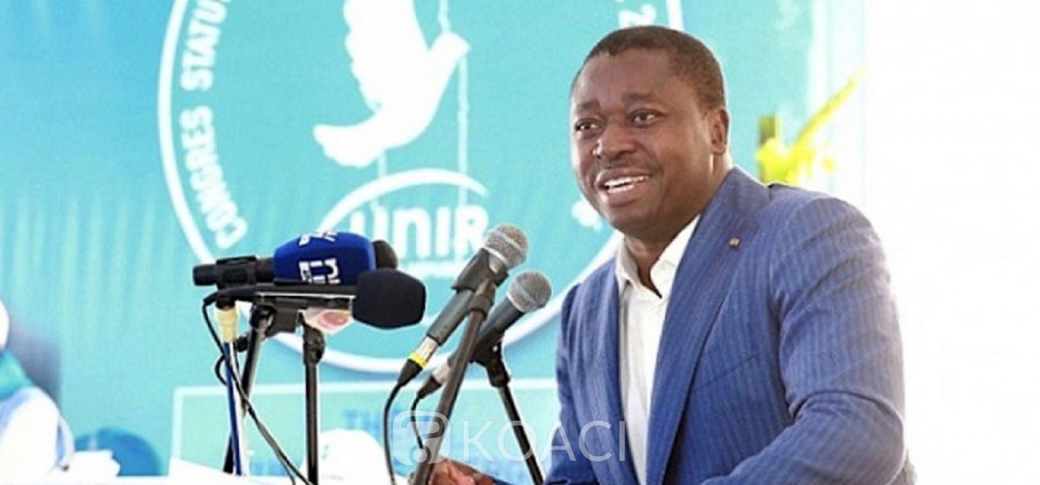 Togo: Présidentielle 2020, trois premiers soutiens pour la réélection de Faure Gnassingbé