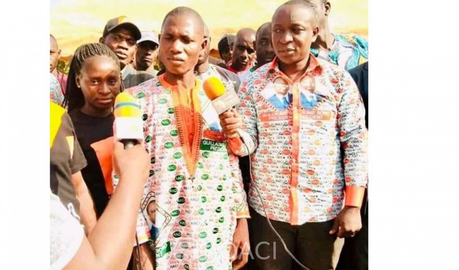 Côte d'Ivoire: Depuis Kouto, Samuel Zié «Nous avons décidé de lancer la résistance politique de Guillaume Soro depuis le nord face au Rhdp»