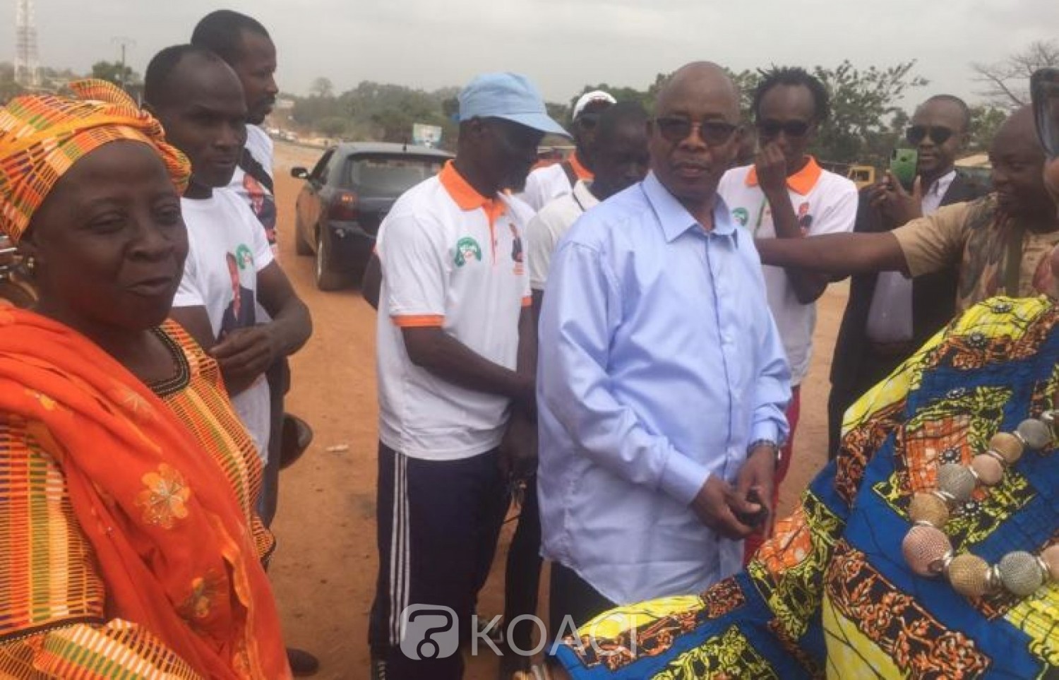 Côte d'Ivoire: Après son meeting interdit de Bouaké, Babily Dembélé annonce un grand meeting à Korhogo avec les ex-belligérants
