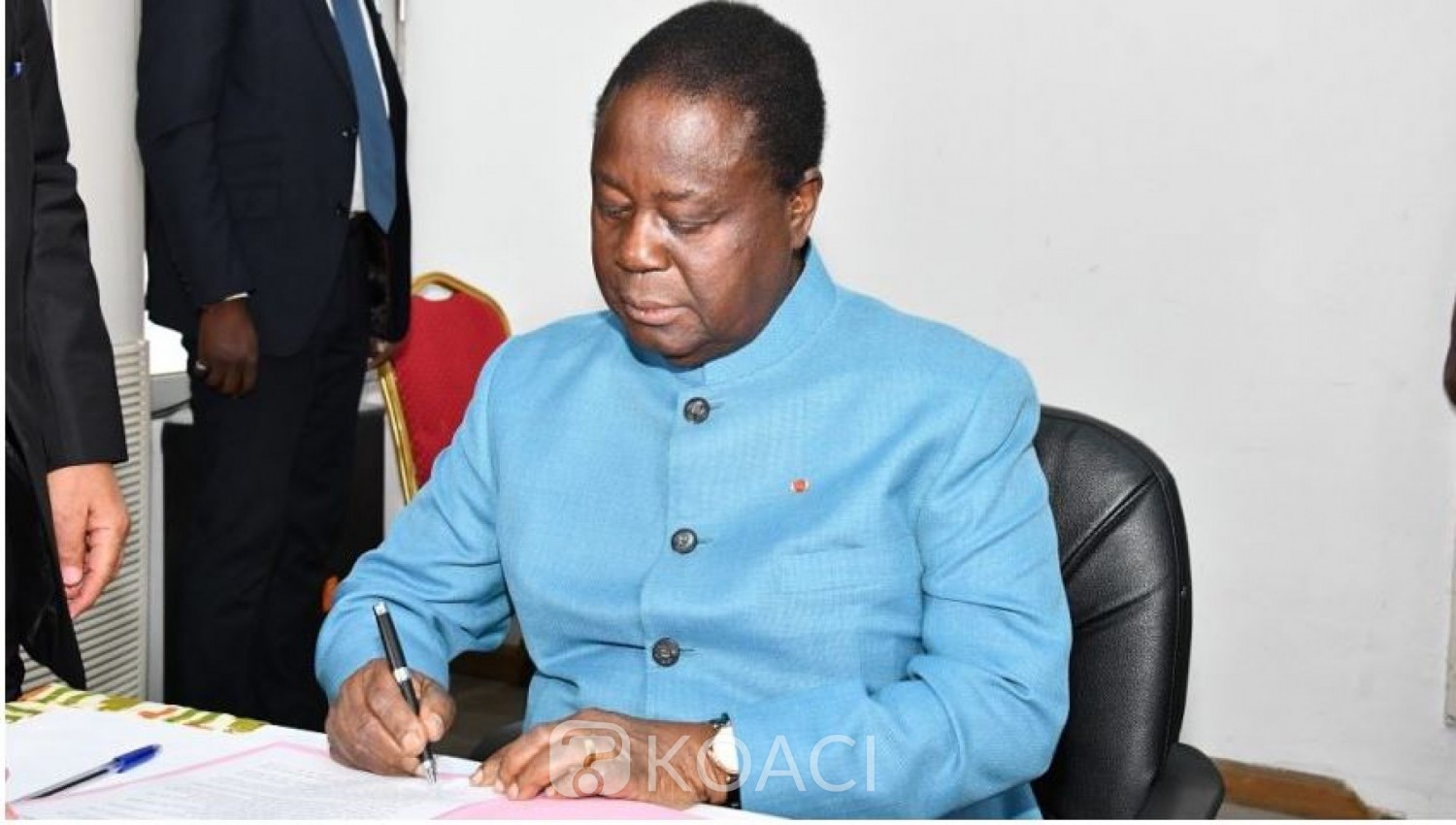 Côte d'Ivoire : PDCI-RDA, Bédié nomme quatre nouveaux délégués communaux