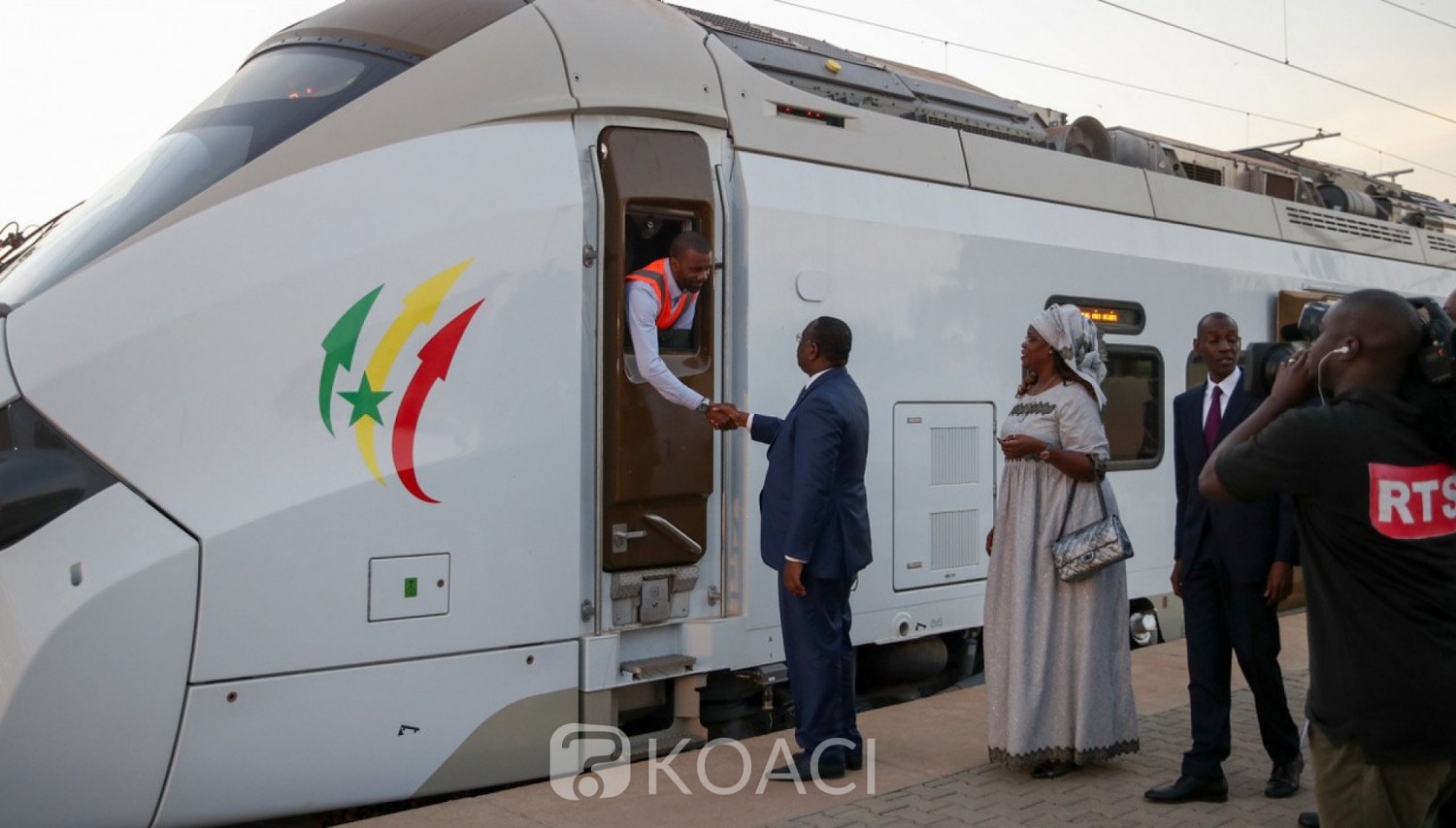 Sénégal: 12 mois après son inauguration, le TER ne roule toujours pas