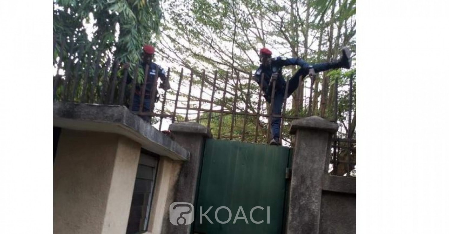 Côte d'Ivoire: Le GPS de Soro révèle qu'un groupe de policiers s'est introduit illégalement au siège  à Abidjan hier lundi