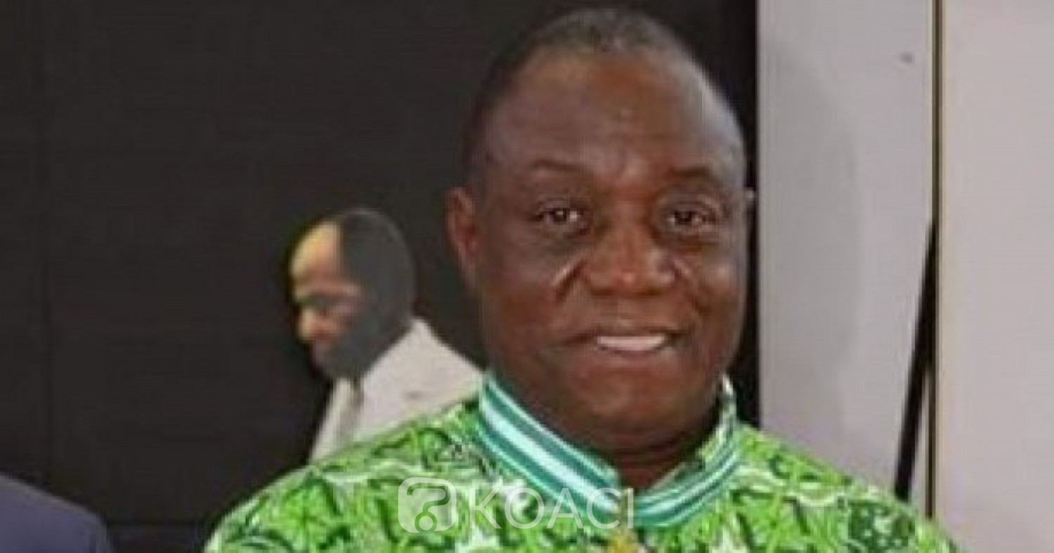 Côte d'Ivoire: Les nouvelles de l'ancien ministre Gnonkonté après son accident du dimanche