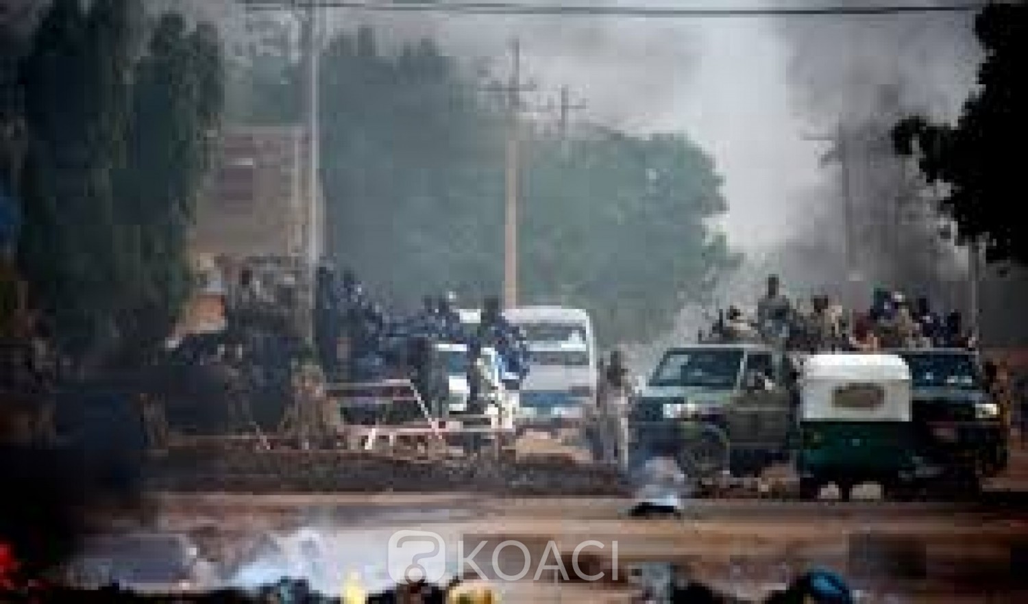 Soudan: Des tirs nourris entendus dans deux casernes à Khartoum