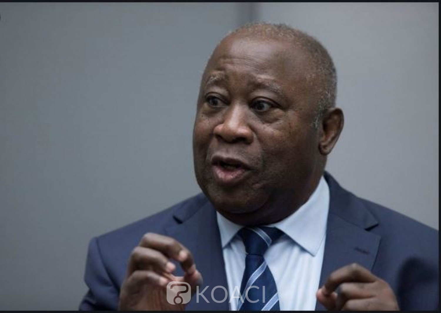Côte d'Ivoire: « Affaire d'adresse divulguée », la CPI aurait menacé de renvoyer Gbagbo à la Haye