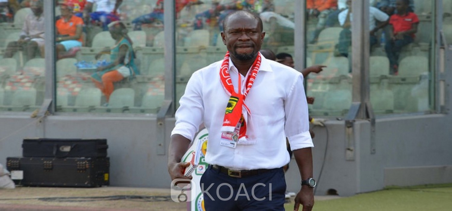 Ghana: Charles Akonnor nommé entraineur des Black Stars, sa mission et liste du staff technique