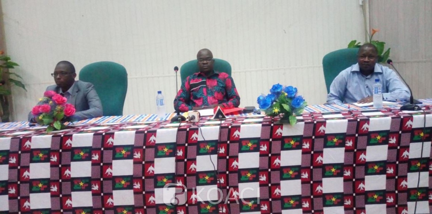 Burkina Faso: Des syndicats de magistrats inquiets sur l'application d'un impôt sur les salaires des fonctionnaires