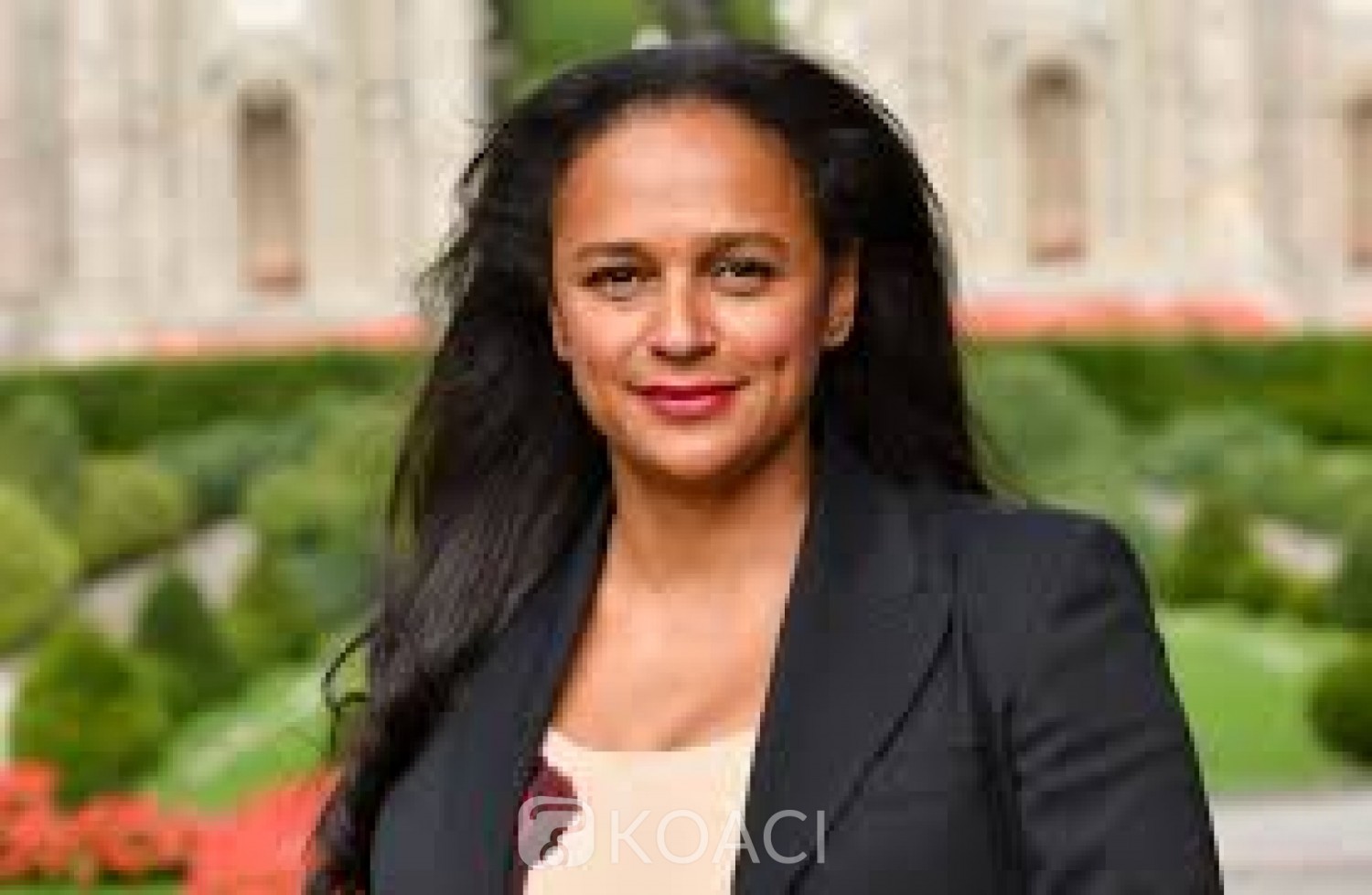 Angola:  Isabel dos Santos envisage bien de se présenter à la présidentielle  de 2020