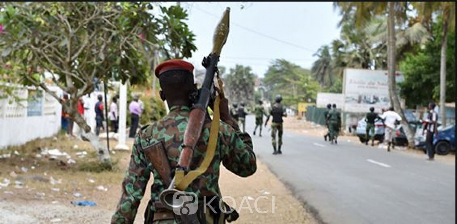 Côte d'Ivoire: Une attaque d'un poste des forces Armées aurait fait des morts  à Tabou (Sud-Ouest)