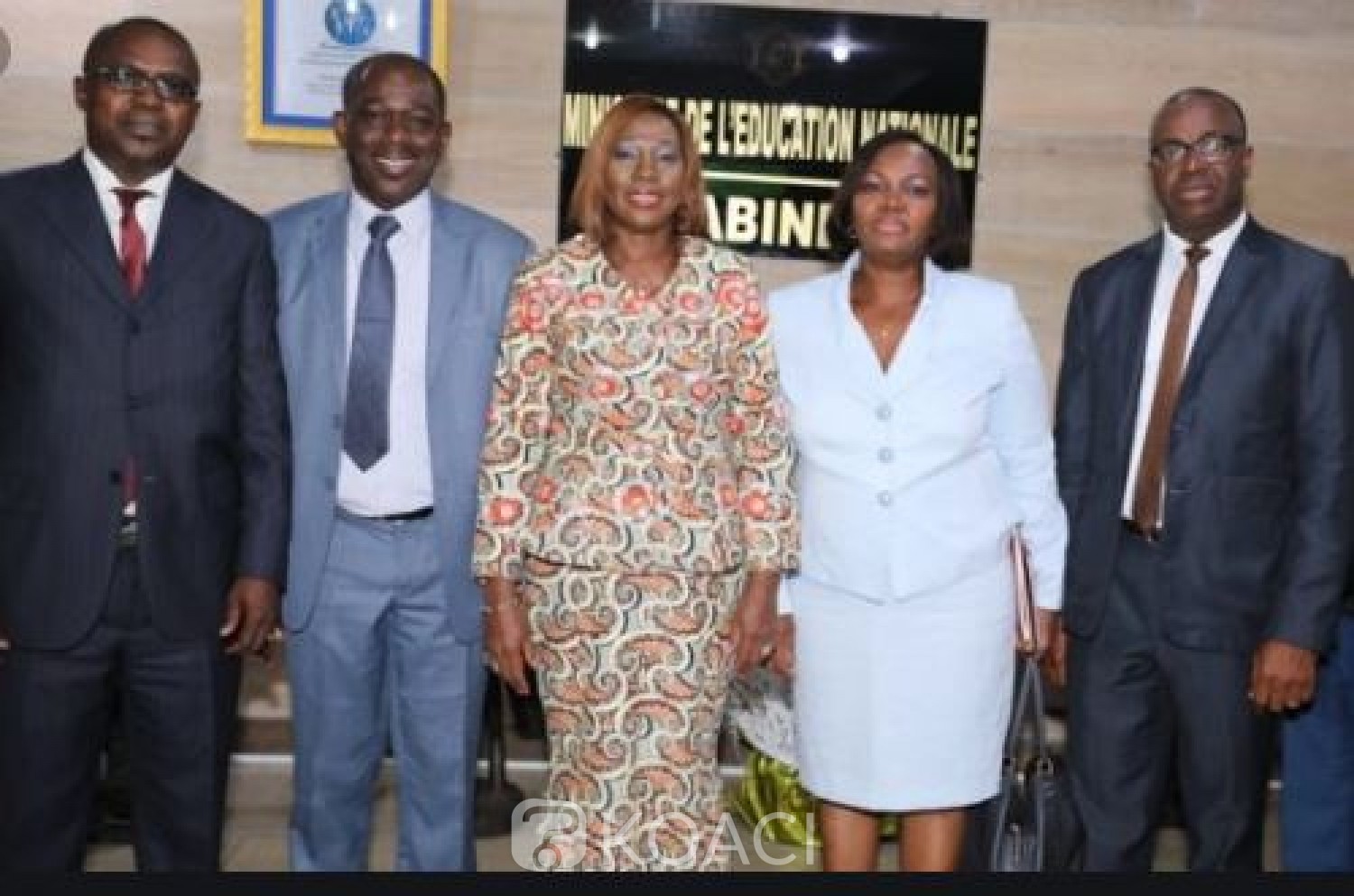 Côte d'Ivoire : Un projet immobilier sans apport initial bientôt pour les enseignants, le grand défi de Kandia et de la MUPEMENET