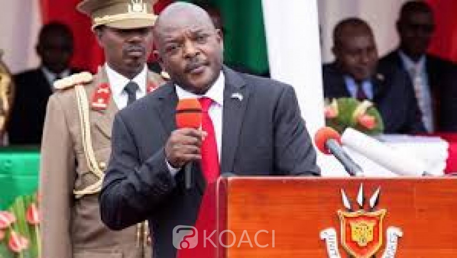 Burundi:   La plainte du Président Nkurunziza contre une chaîne française à nouveau rejetée