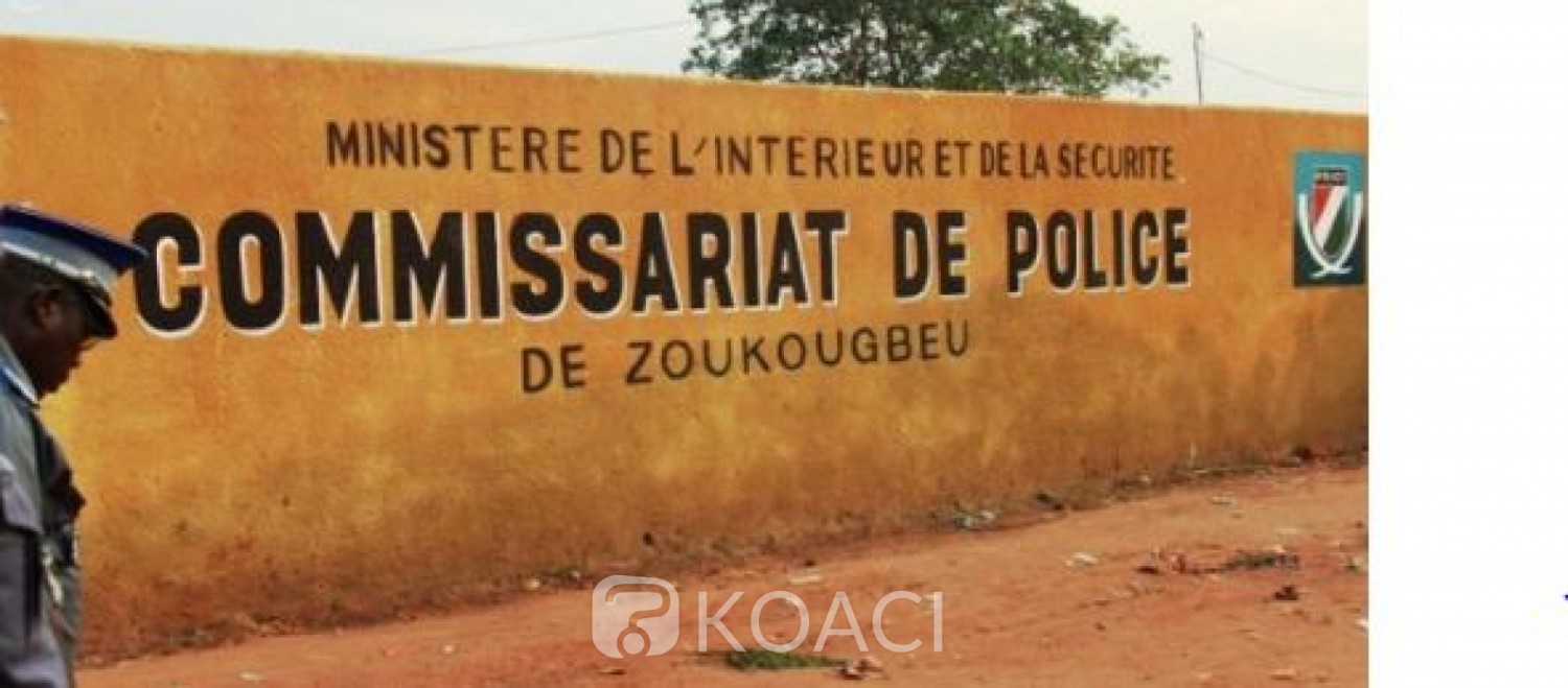 Côte d'Ivoire: Zoukougbeu, des individus « impliqués » dans plusieurs braquages et recherchés depuis 2018 enfin interpellés