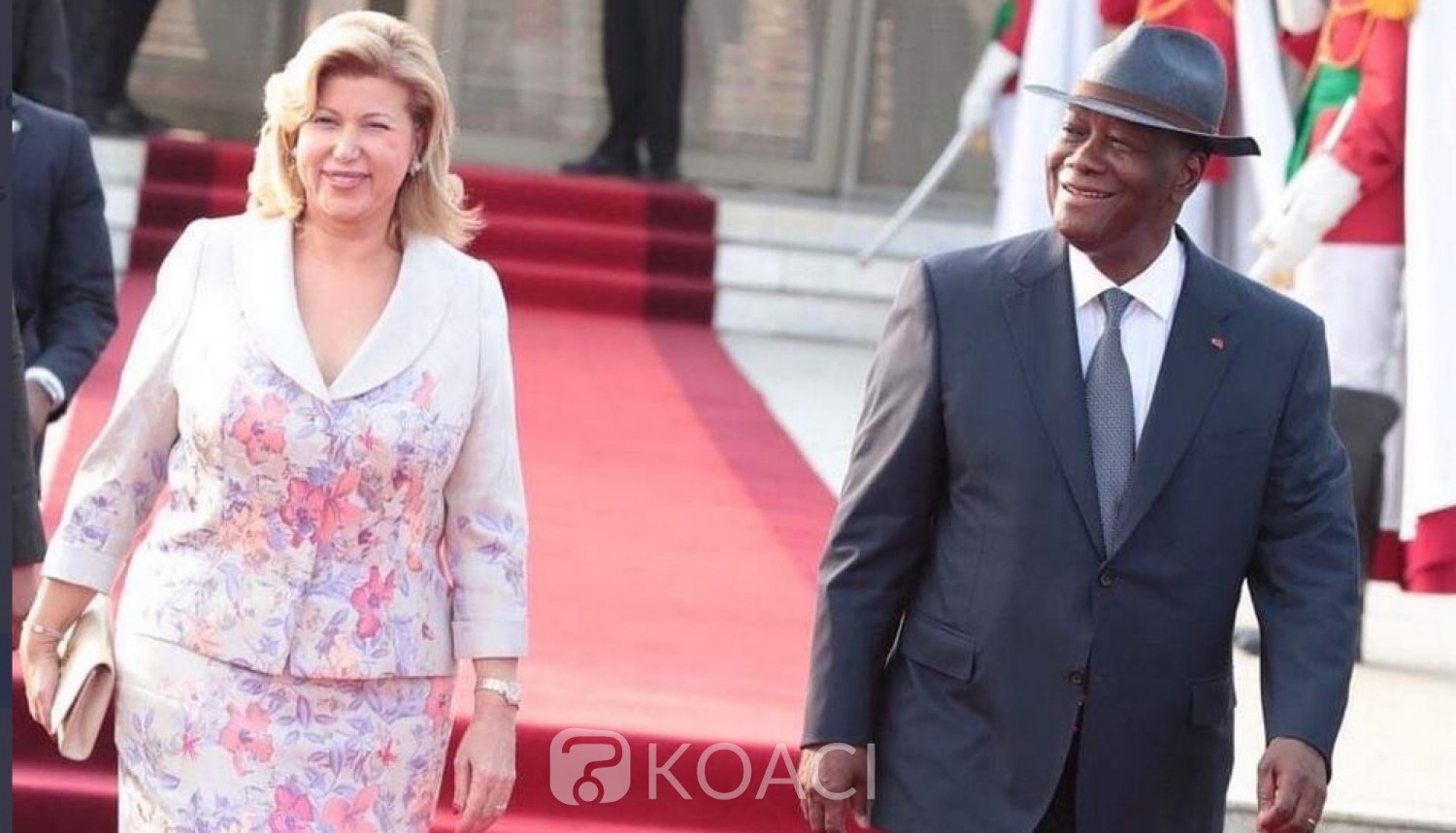 Côte d'Ivoire-UK: Alassane Ouattara s'envole pour Londres où l'attendent un sommet sur l'Investissement et Boris Johnson