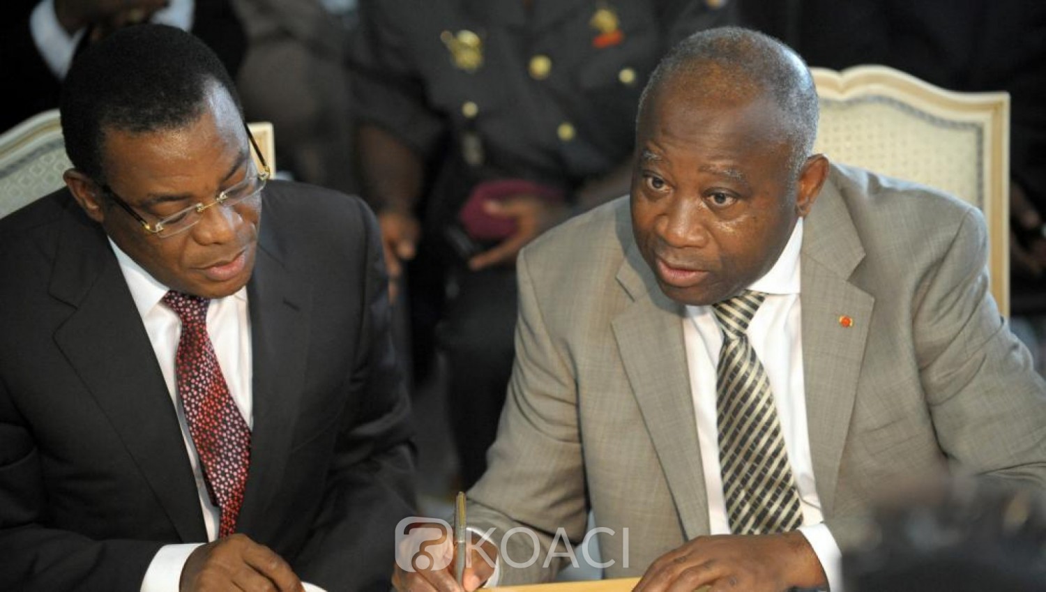 Côte d'Ivoire: FPI, rencontre de Bruxelles,  voici les propositions d'Affi à Gbagbo pour une sortie de crise