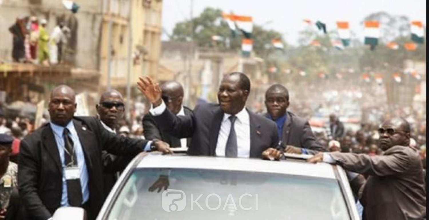 Côte d'Ivoire: Alassane  Ouattara annoncé dans le Moronou en mars prochain